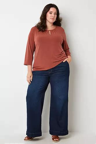 jcpenney plus pants|jcpenney plus size women's pants.